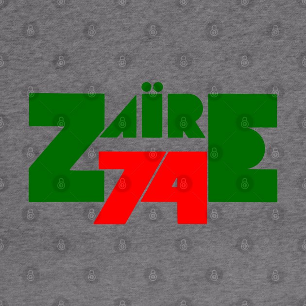 zaire green and red by peabo_mr